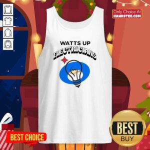 Funny Electrical Engineering Saying Tank-top