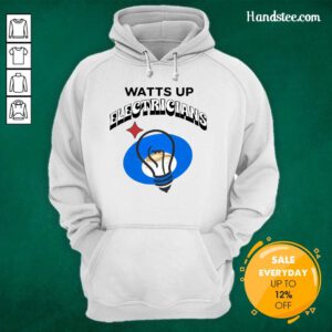 Funny Electrical Engineering Saying Hoodie