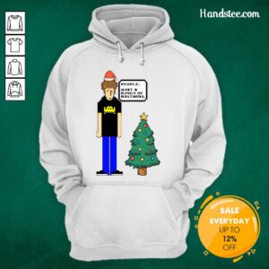 Funny Pixel Roy People What A Bunch Of Bastards Hoodie