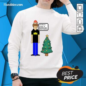 Funny Pixel Roy People What A Bunch Of Bastards Sweater
