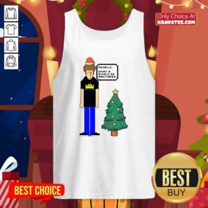 Funny Pixel Roy People What A Bunch Of Bastards Tank-top
