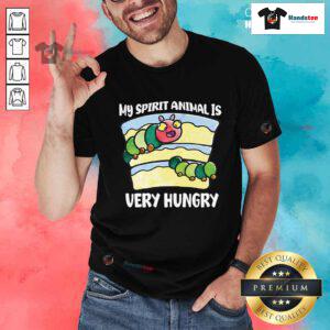 Good Cute My Spirit Animal Is Very Hungry T-Shirt