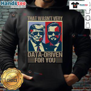 Cozy Trump Christmas pajamas hoodie featuring festive graphics, perfect for holiday gatherings and a fun, casual look.