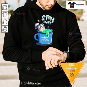 Official Cute Marshmallow Time Stay Putt New York Hoodie