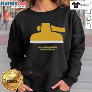 Fernando Mendoza leads the game-winning drive in this stylish Official Game Winning Drive sweatshirt.