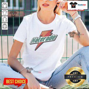Official Haterade Babbitt Revived Ladies Tee in vibrant colors, perfect for stylish fans of Haterade merchandise.
