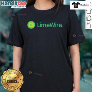 Official Space Ghost Limewire Ladies Tee featuring vibrant graphics and a stylish design for fans of retro animation.