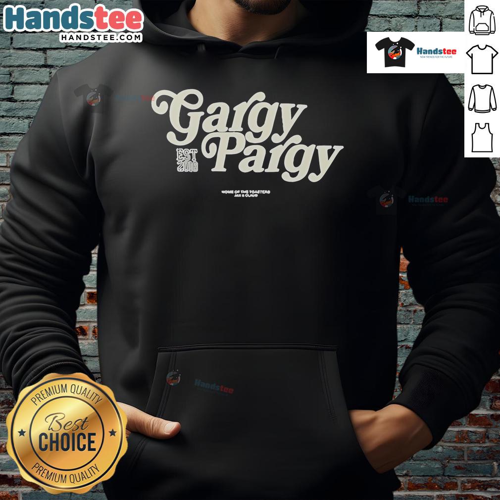 Official The Toast Gargy Pargy Hoodie featuring unique design and comfortable fit, perfect for casual wear.