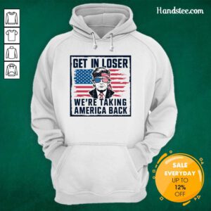 Official Trump 2024 Presidential Campaign Emblem Hoodie
