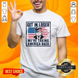 Official Trump 2024 Presidential Campaign Emblem T-Shirt