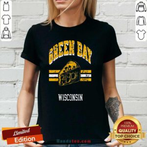 Original Cheese Day Wisconsin Ladies-tee