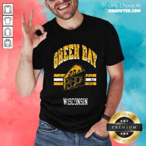 Original Cheese Day Wisconsin T-Shirt