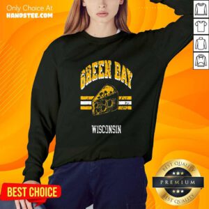 Original Cheese Day Wisconsin Sweater