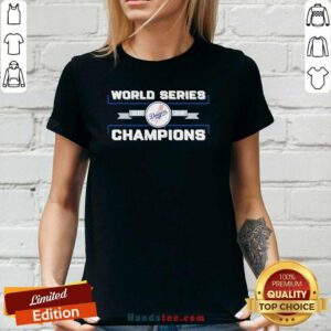 Premium Best Los Angeles Dodgers 2024 World Series Champions Ladies-tee