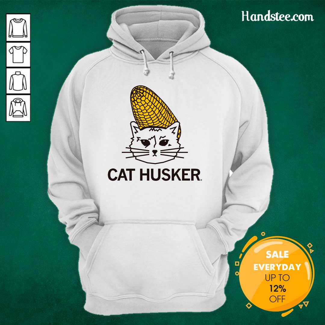 Top Cat Husker Hoodie