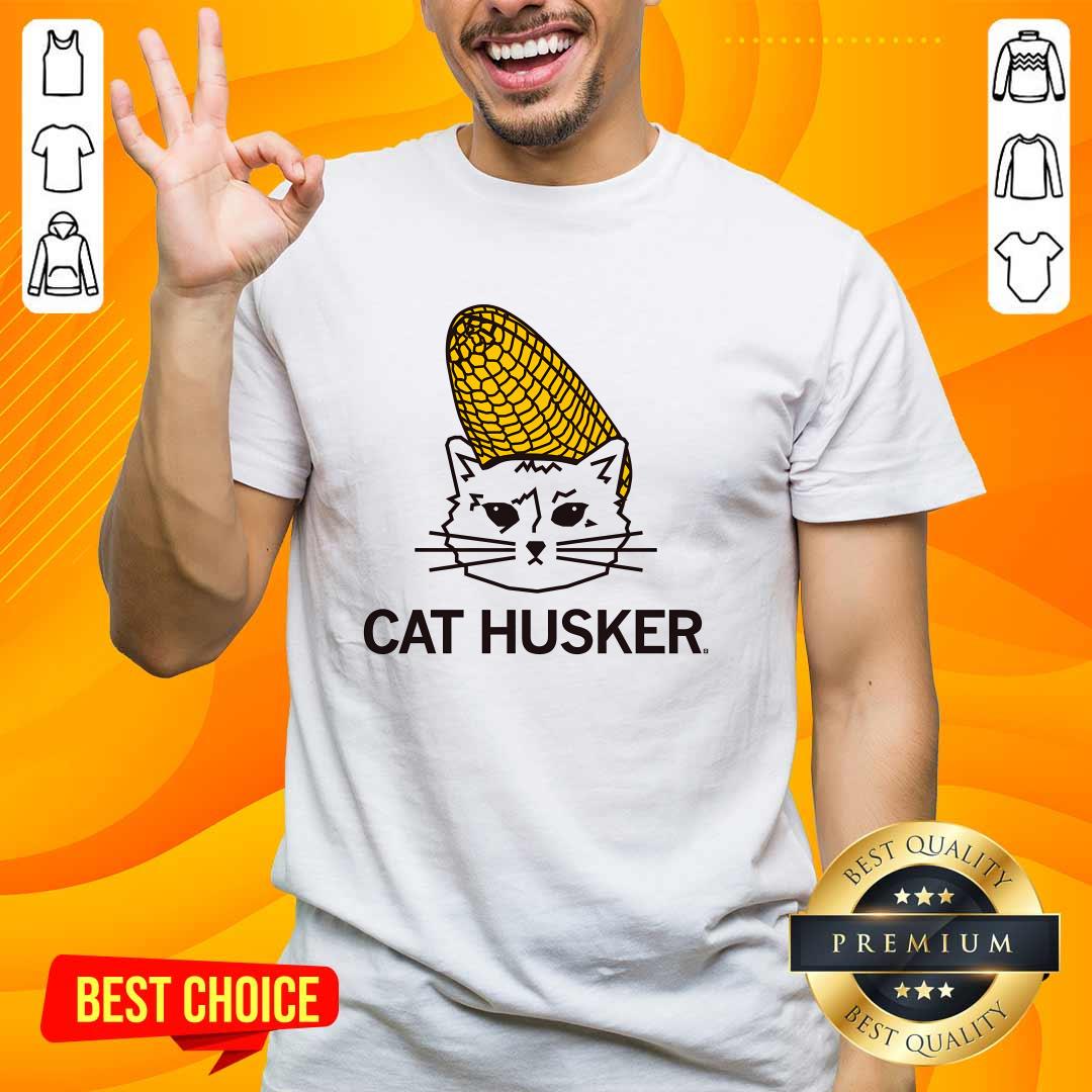 Top Cat Husker T-Shirt