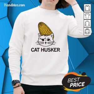 Top Cat Husker Sweater