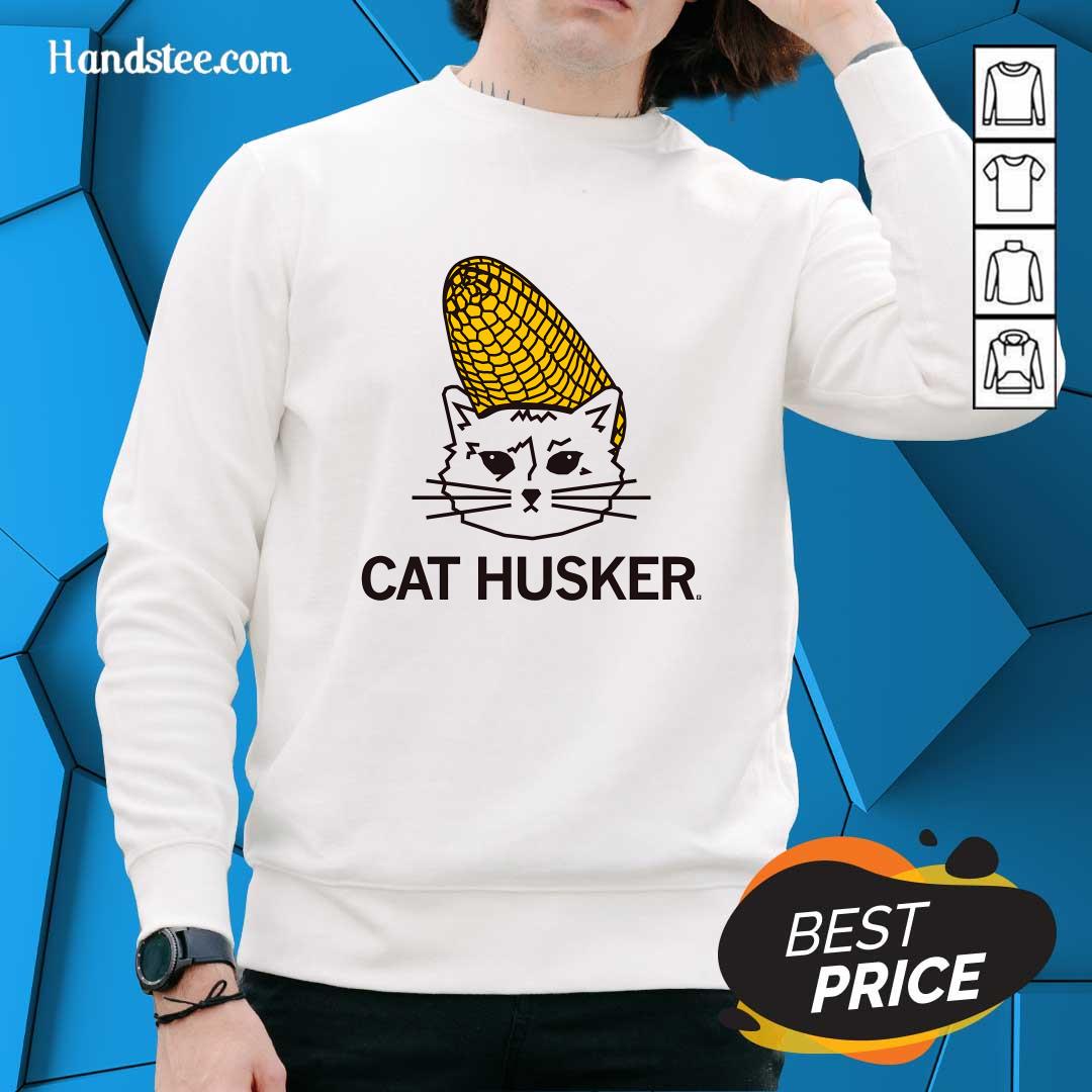 Top Cat Husker Sweater