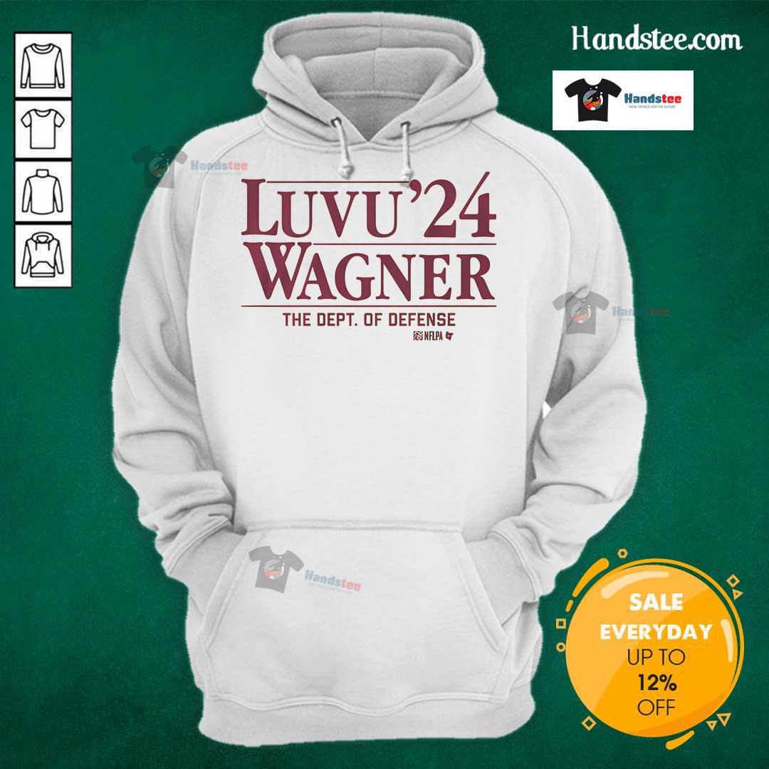 Awesome Frankie Luvu Bobby Wagner hoodie in vibrant colors, showcasing team spirit and stylish comfort for fans.