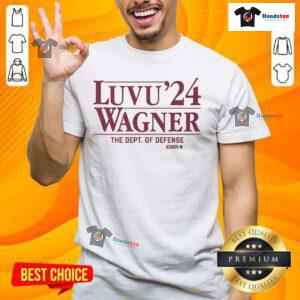 Awesome Frankie Luvu-Bobby Wagner T-Shirt featuring vibrant graphics for football fans and players.