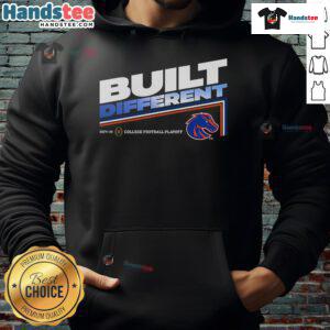 Alternative view of Good College Football Playoff 2025 Boise State Slogan T-Shirt