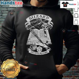 Good Fantasy Role Playing Game Wizard Hoodie featuring mystical designs and vibrant colors for gamers and fantasy lovers.