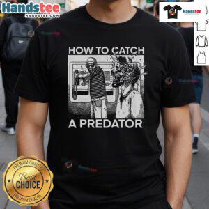 Good Father Of The Year T-Shirt featuring Gary Plauche, perfect for Father's Day and fans of 'How To Catch A Predator'.