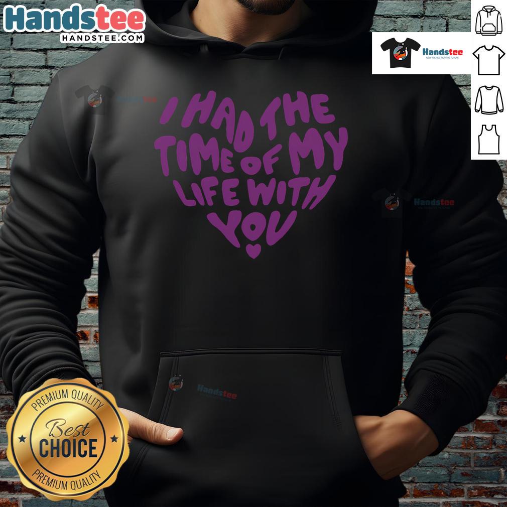 Good In My Now Speak Era hoodie featuring vibrant design, perfect for expressing joy and connection with loved ones.