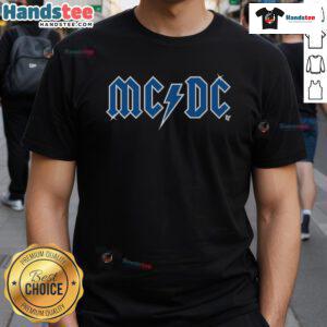 Good Mcdc Detroit Football T-Shirt featuring a bold design and team colors, perfect for fans supporting the Detroit football team.