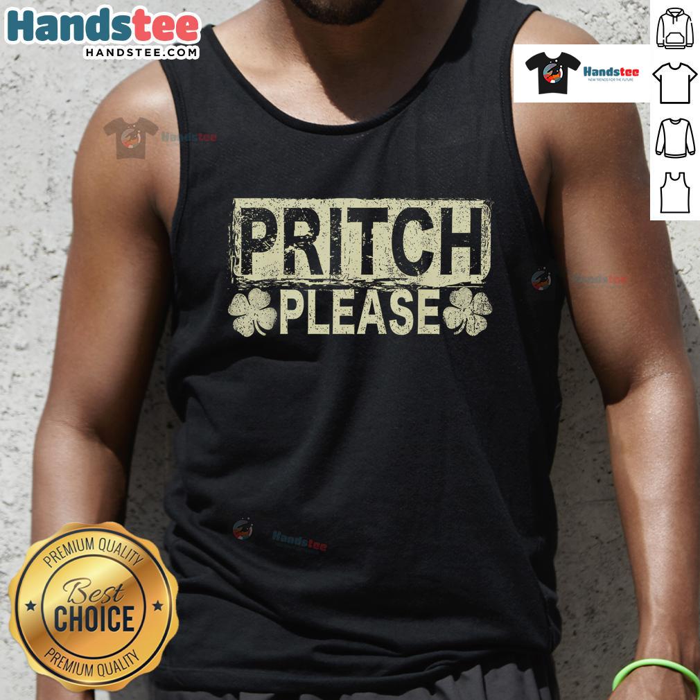 Stylish Good Pritch Please tank top in vibrant colors, perfect for casual summer outfits and trendy fashion statements.