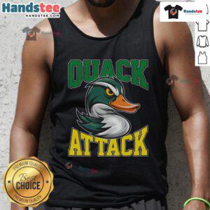 Good Quack Attack Oregon State Spirit Sport Game Day Football Tank Top in vibrant colors, perfect for game day festivities.