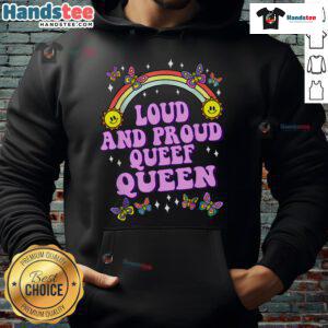 Alternative view of Good Queef Queen Embarrassing Queefed Inappropriate Queefing T-Shirt