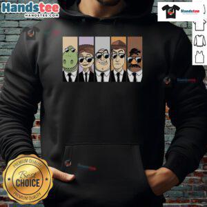 Good Reservoir Toys Story Hoodie featuring vibrant graphics of beloved characters, perfect for fans and cozy wear.