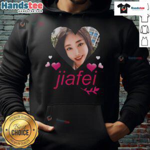 Alternative view of Hot Jiafei Funny Meme T-Shirt