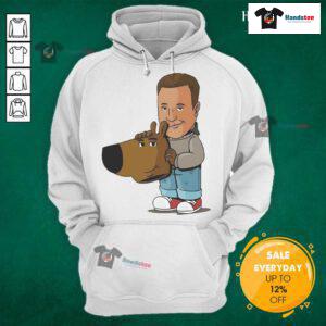 Hot Kevin James meme hoodie featuring the unmasked chill guy design for a stylish and fun look.