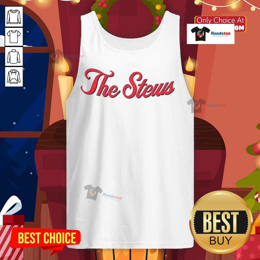 Hot The Stews Band Tank Top featuring vibrant graphics and a stylish design for music lovers and festival-goers.