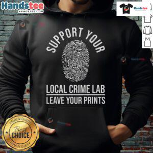 Stylish Nice Forensic Science Investigator hoodie showcasing forensic scientist design, perfect for science enthusiasts.