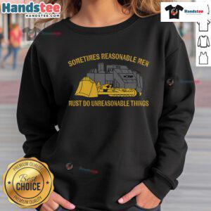 Nice Heemeyer bulldozer equipment heavy machinery sweatshirt in a stylish design, perfect for machinery enthusiasts.
