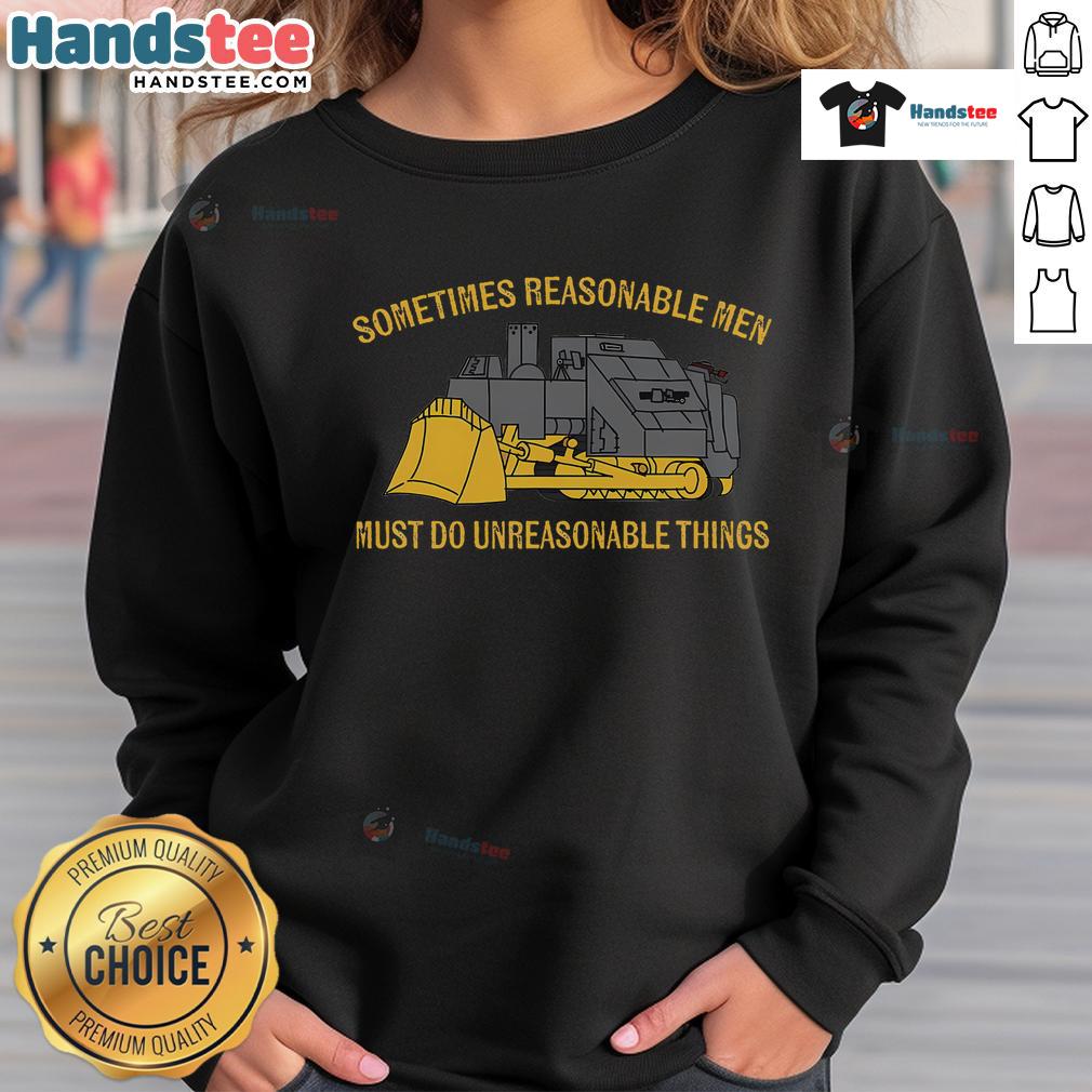 Nice Heemeyer bulldozer equipment heavy machinery sweatshirt in a stylish design, perfect for machinery enthusiasts.
