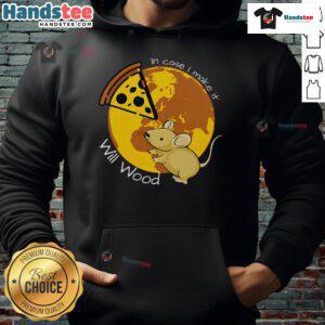 Alt Text: Classic Will Basic Wood Hoodie in a stylish setting, showcasing its unique design and comfortable fit.