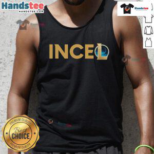 Stylish Top League of Legends Incel tank top featuring vibrant graphics and casual fit for gamers and fans.