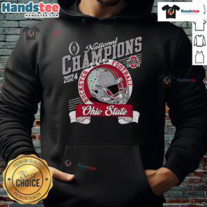 Alternative view of Awesome Ohio State National Champions T-Shirt