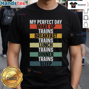 Funny Train Art T-Shirt for Train Lovers featuring a whimsical railroad vehicle design, perfect for enthusiasts and gift-giving.