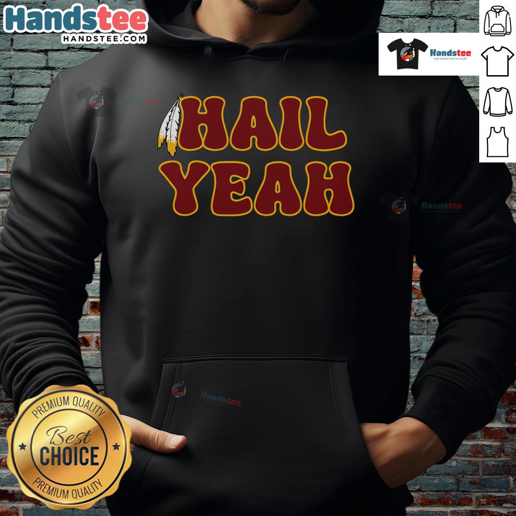 Good Hail Yeah Bold Feather Jayden Danielson-inspired hoodie design featuring vibrant colors and stylish graphics.