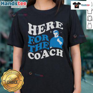 Vintage 90s ladies tee featuring 'Good Here for Daddy Dan' design, perfect for Detroit game day fashion.