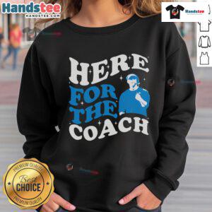 Vintage 90s sweatshirt featuring 'Good Here For Daddy Dan' design, perfect for Detroit game day style and nostalgia.