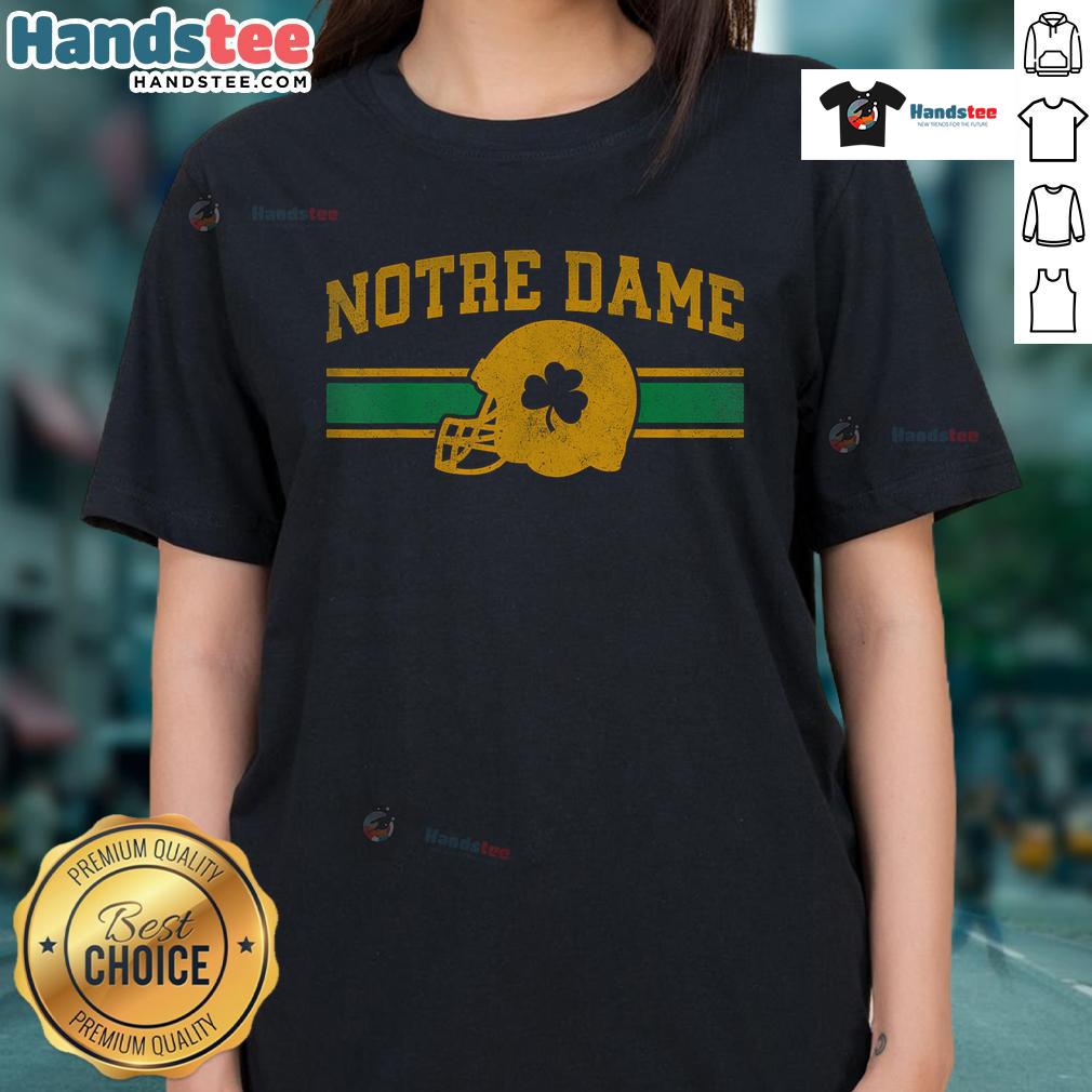 Good Irish Helmet Lovers Souvenir Ladies Tee featuring a stylish design perfect for fans of Irish culture and heritage.