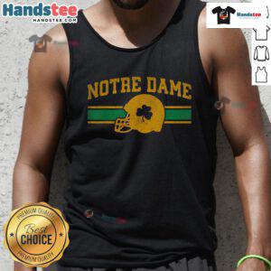 Good Irish Helmet Lovers souvenir tank top featuring a stylish design perfect for fans of Irish culture and heritage.
