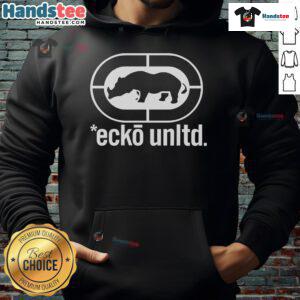 Good Rhino Ecko Unltd Hoodie in vibrant colors, showcasing stylish design and comfortable fit for casual wear.