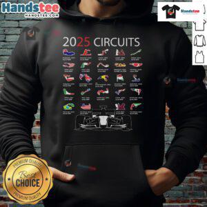 Hot 2025 Formula Racing Track hoodie featuring a sleek design for Formula car fans, perfect for race day comfort.